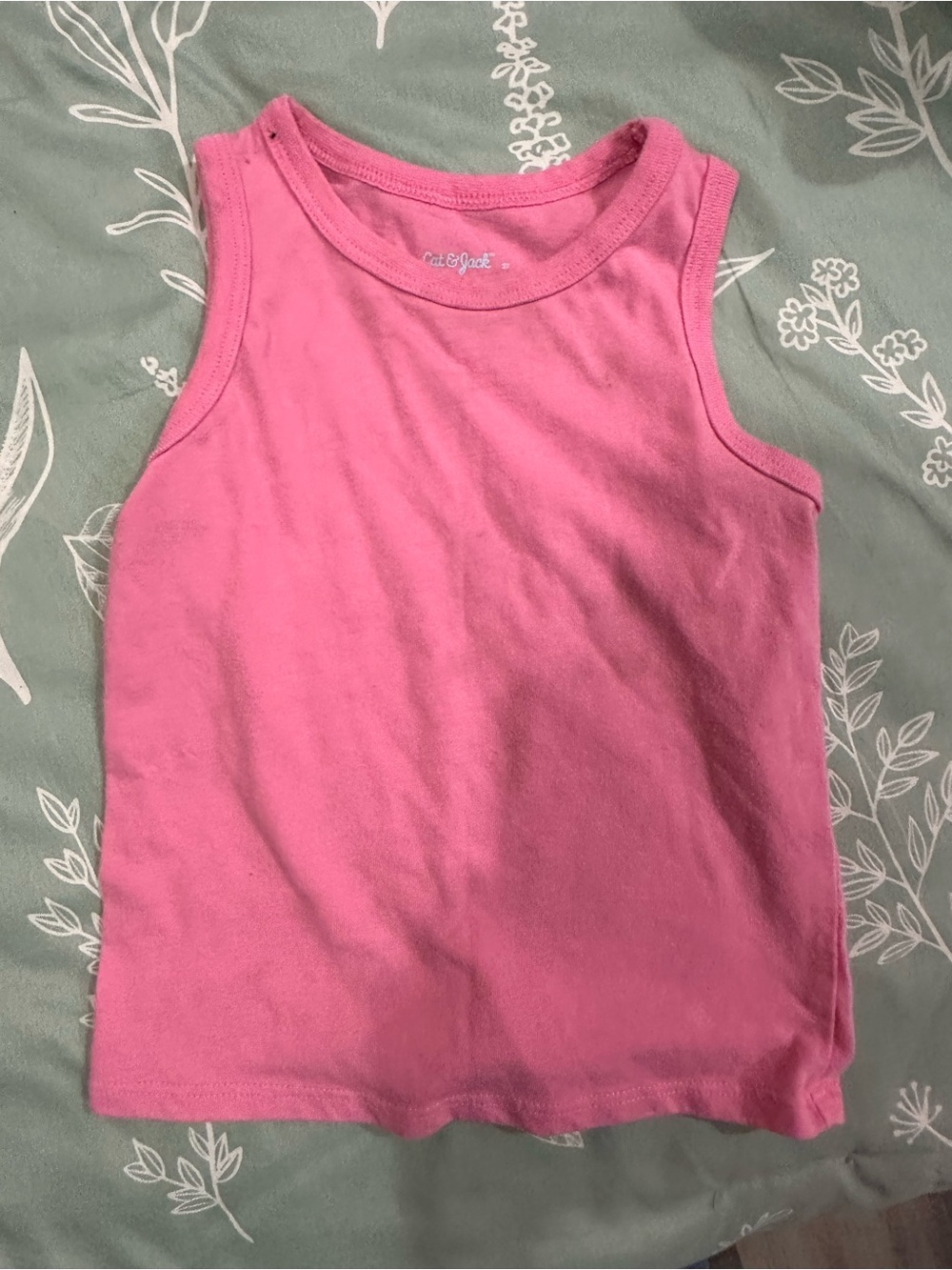 toddler girl tank top